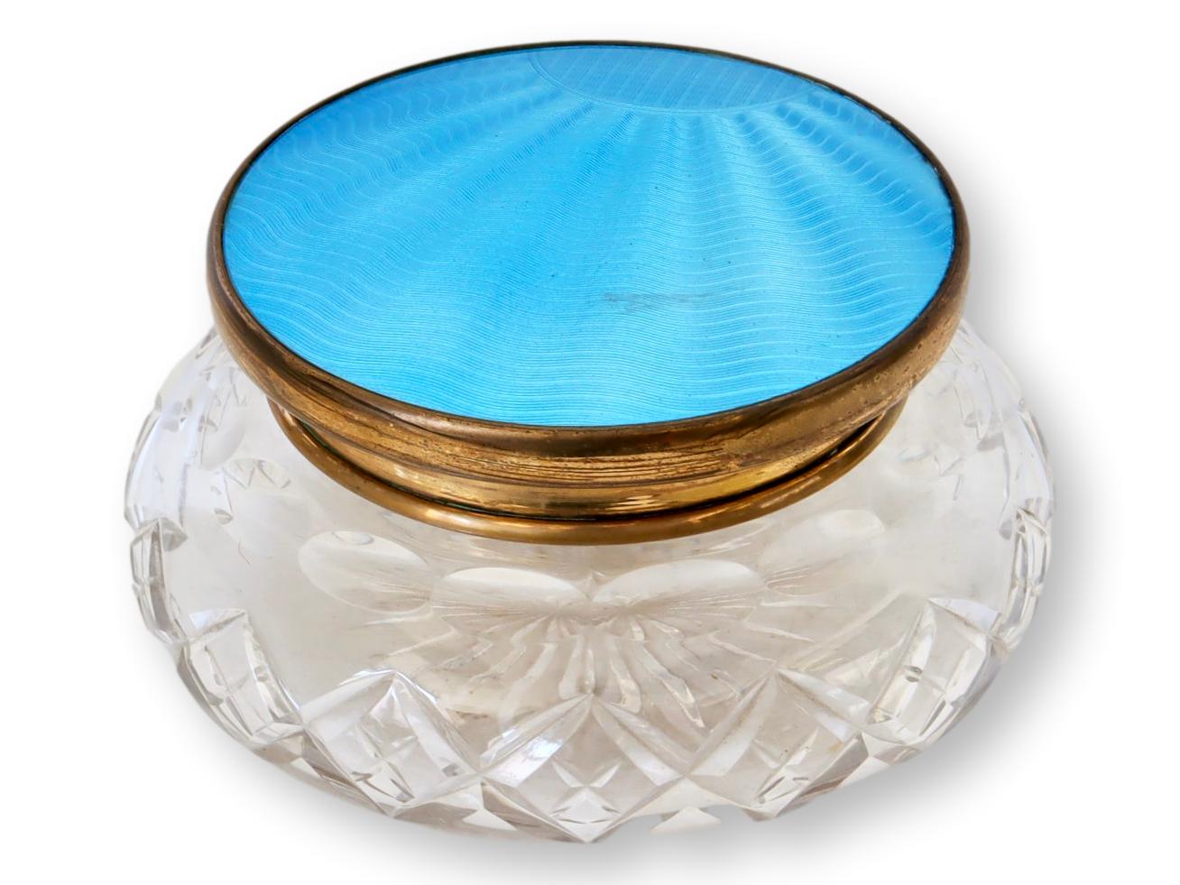 Micentury Vanity Jar~P77687772