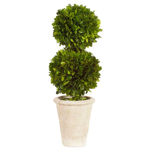 18" Double-Ball Topiary~P76375492
