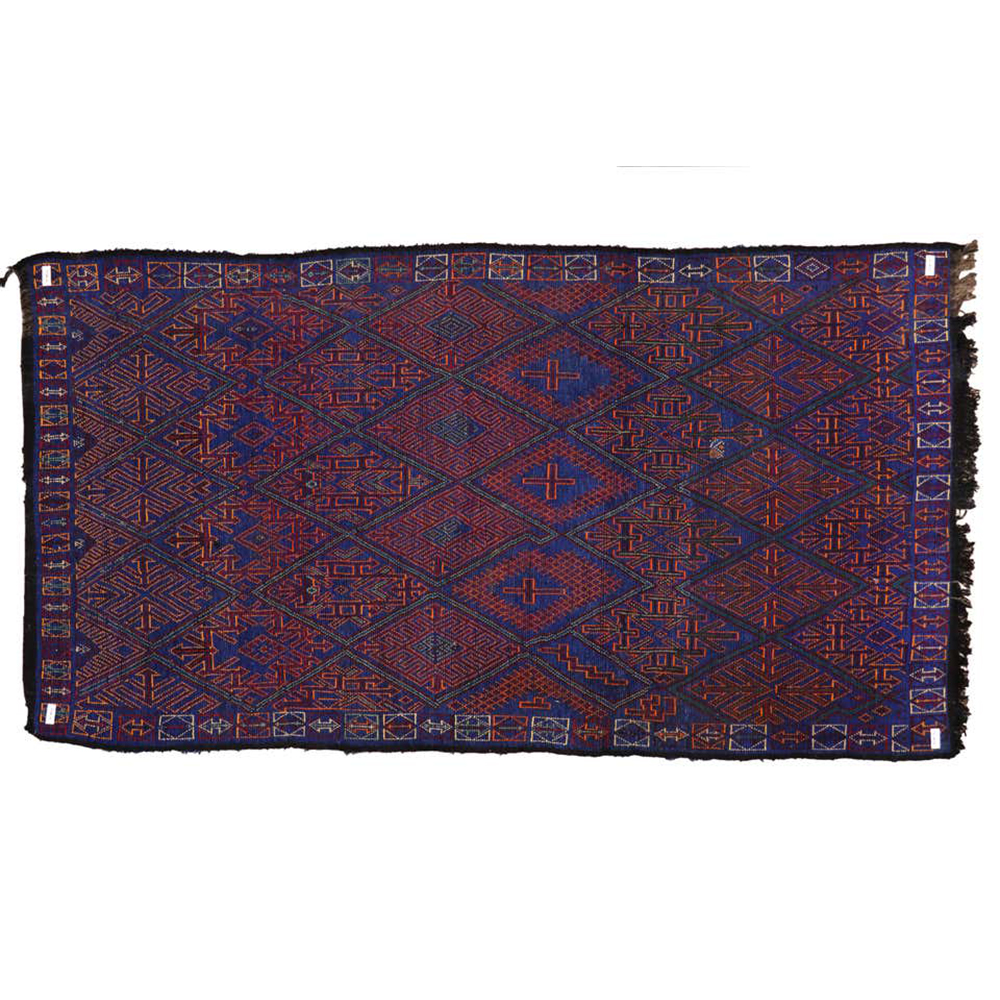 Beni MGuild Moroccan Rug, 6'05 x 11'10~P77681605