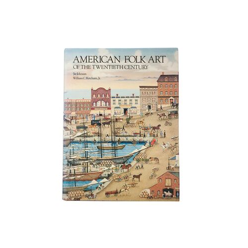 American Folk Art of the 20th Century~P77656370