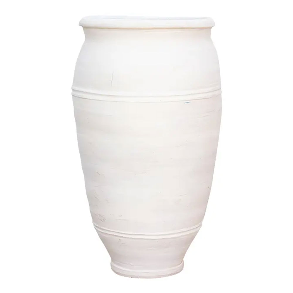 Tall Mediterranean Amphora Planter~P77746718