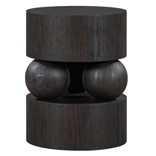 Hunter End Table, Rich Coffee Hunter End Table, Rich Coffee