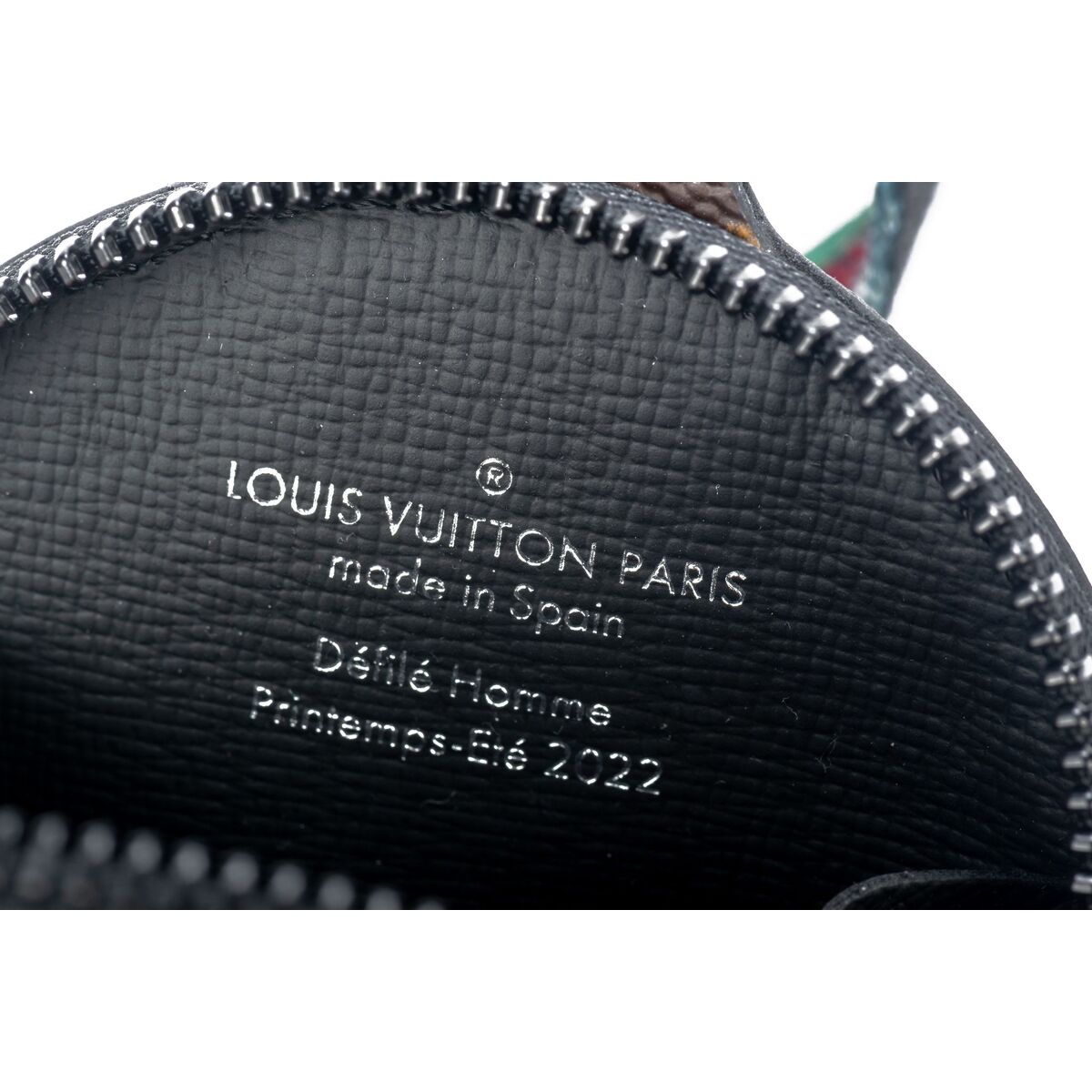 Shop Louis Vuitton 2022 SS Orange Pouch (M81245) by lifeisfun