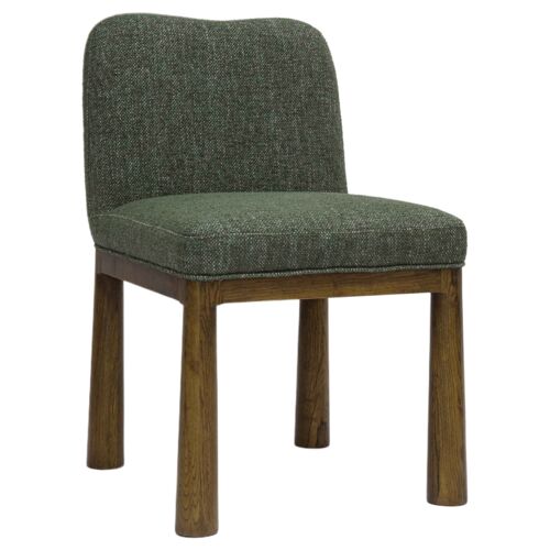 Taisley Dining Chair, Performance Basketweave