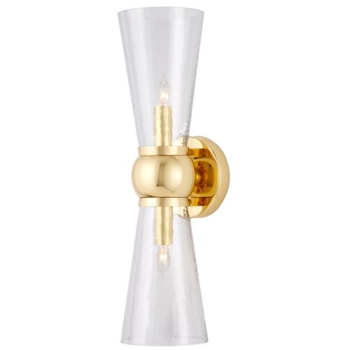 Byford Bath Wall Sconce