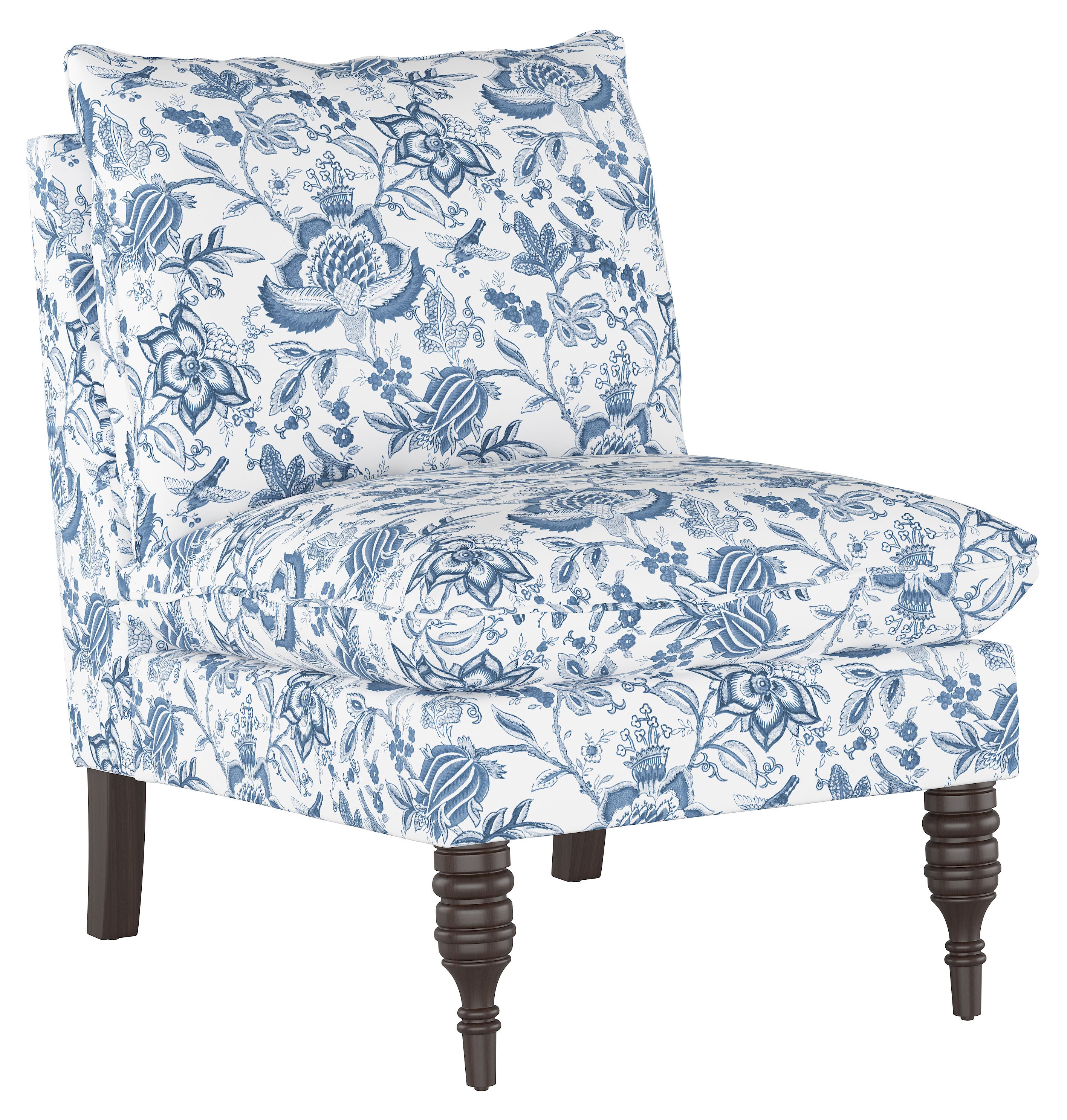 daphne slipper chair