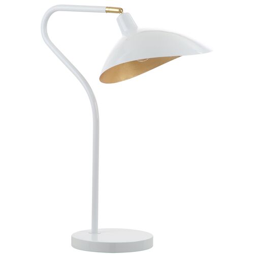 Giselle Table Lamp, White~P61720008