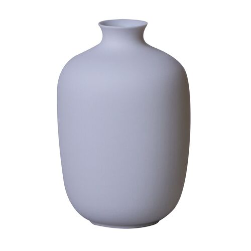 Pum Mini Vase, Lilac Gray~P77624011
