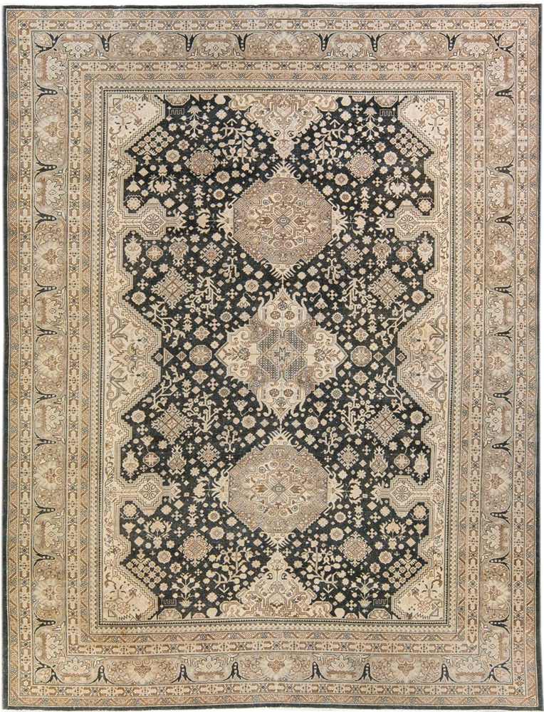 Antique Persian Tabriz Rug~P77663502
