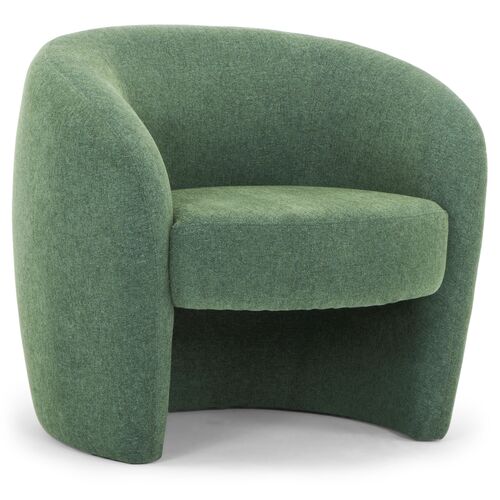 Blythe Accent Chair, Green~P77588014