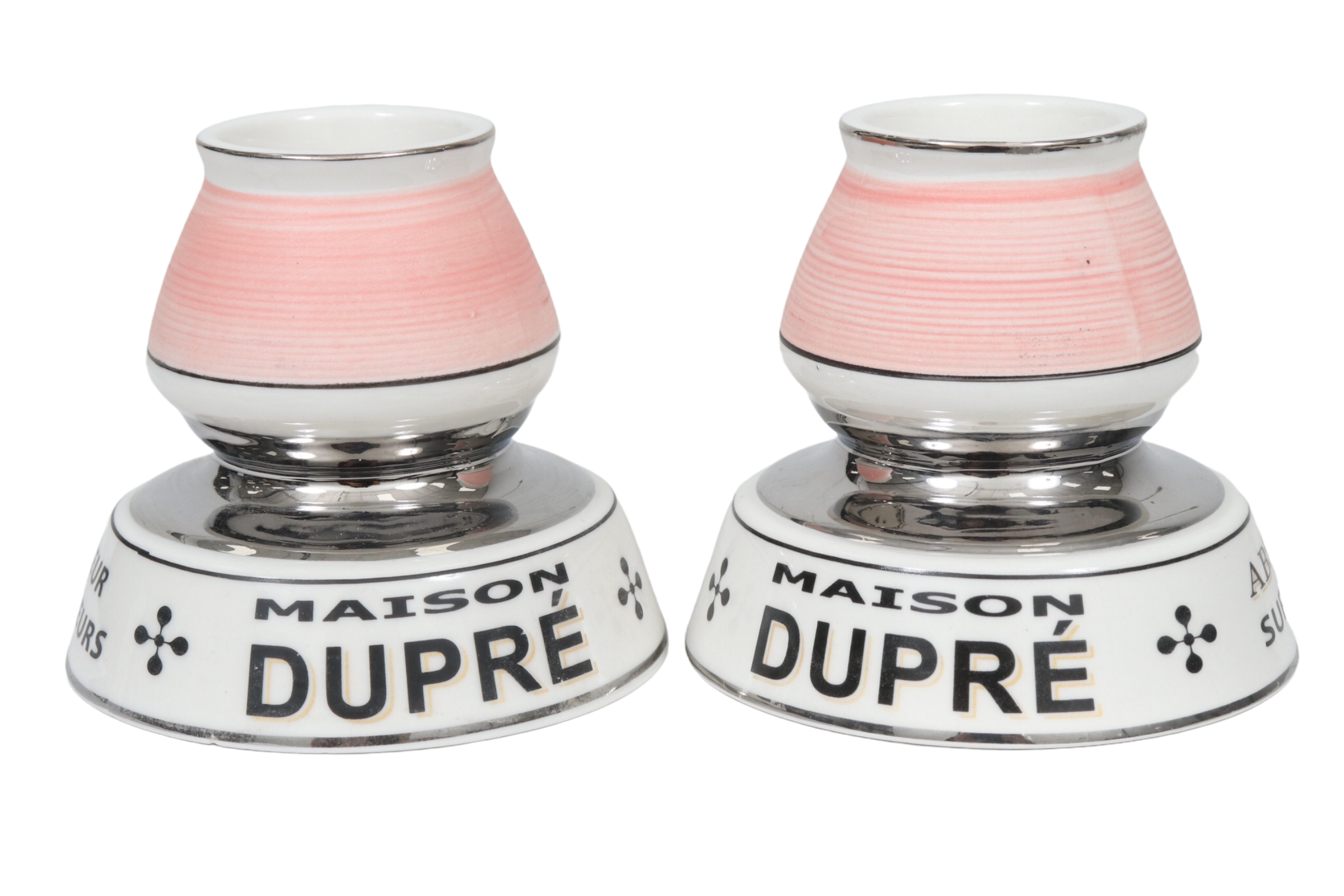 Maison Dupre Match Strikers, a Pair~P77661962