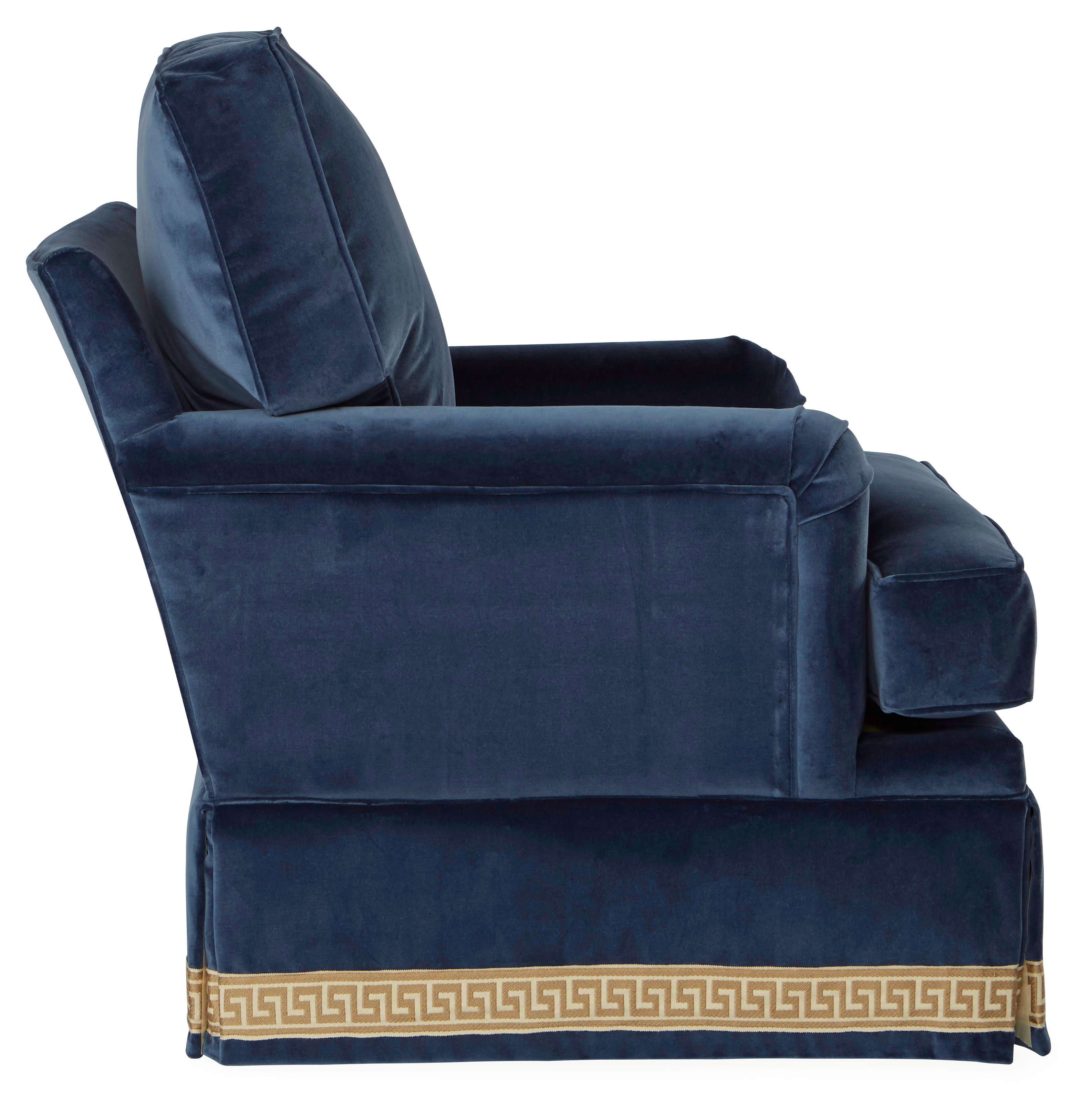 winston club chair