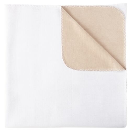 Alta Reversible Cotton Blanket
