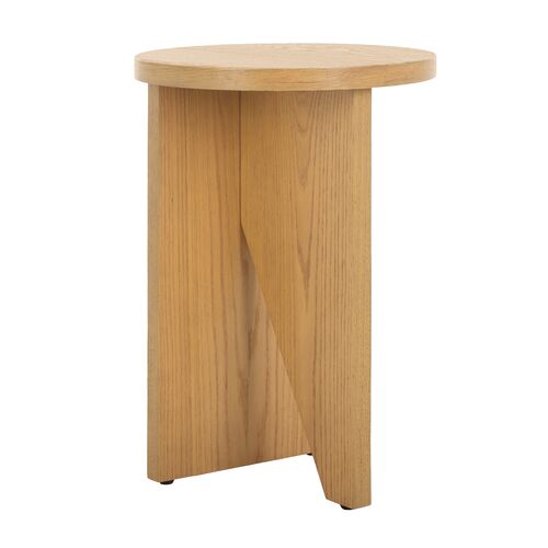 Cressida 2-Leg Wood Accent Table