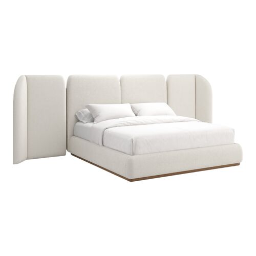 Melanne King Bed Melanne King Bed