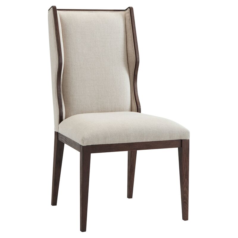 Della Side Chair, Cream