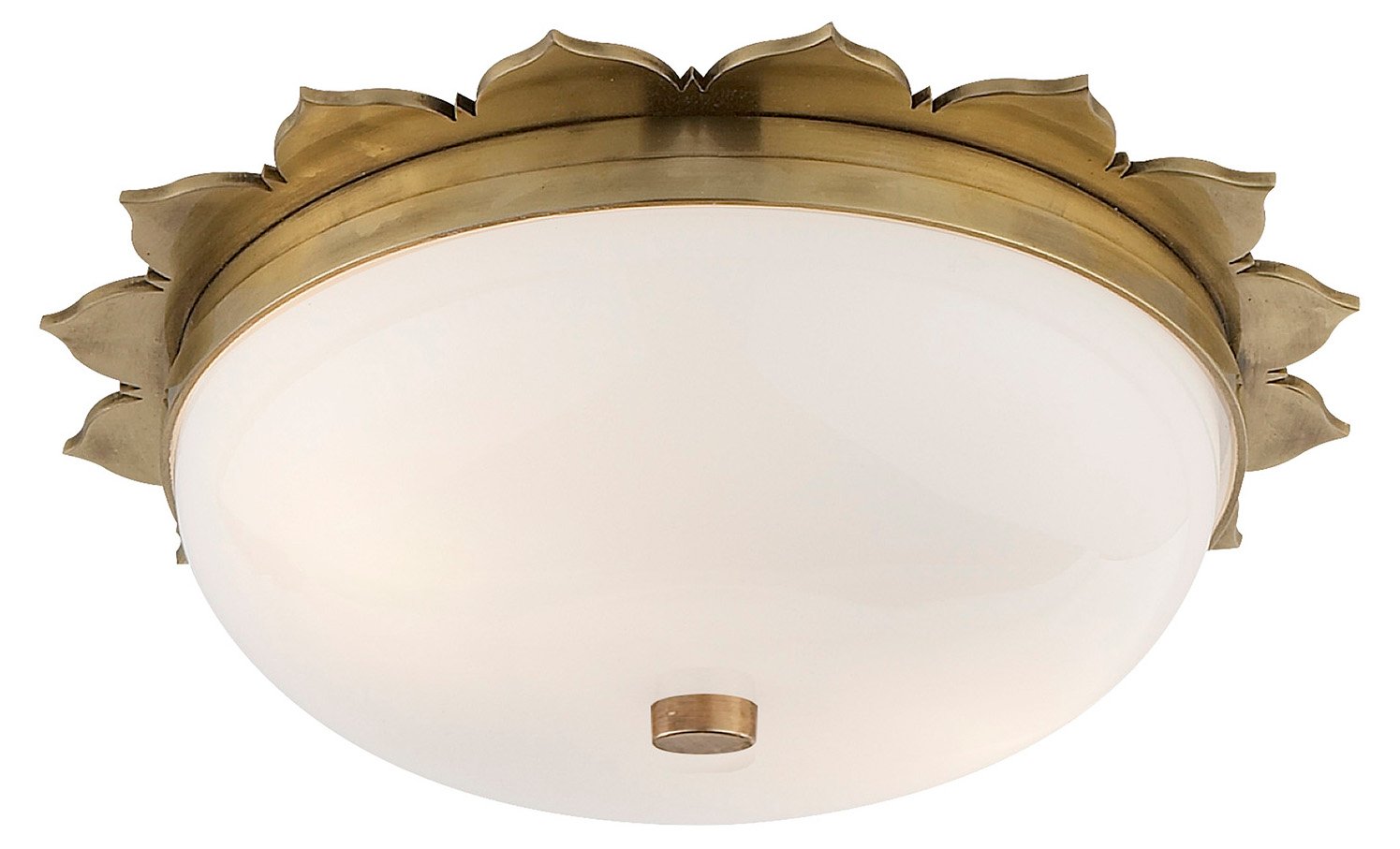 morris large flush mount