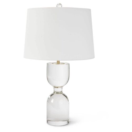 Joan Table Lamp, Clear~P77578476