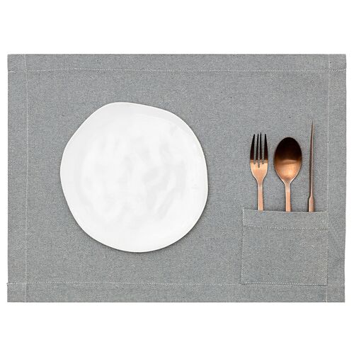 Meema, S/4 Placemats