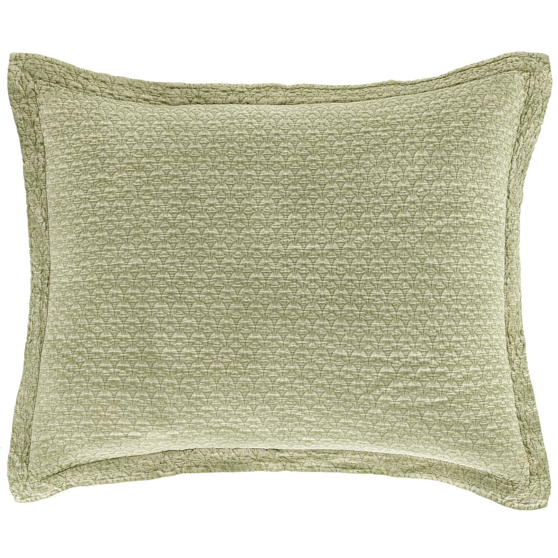 Hawley Matelasse Sham Hawley Matelasse Sham