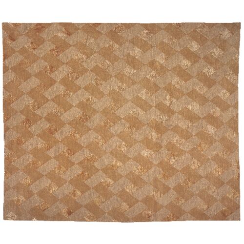 Chadwick Geometric 8'6" x 11'6" Rug, Gold