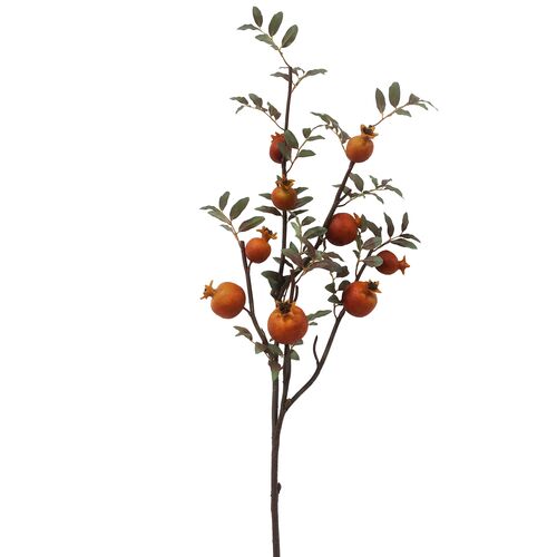 44" Dry Pomegranate Branch, Set of 12