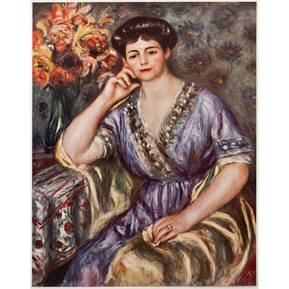 1950s Renoir, Mme Durand-Ruel~P77580209
