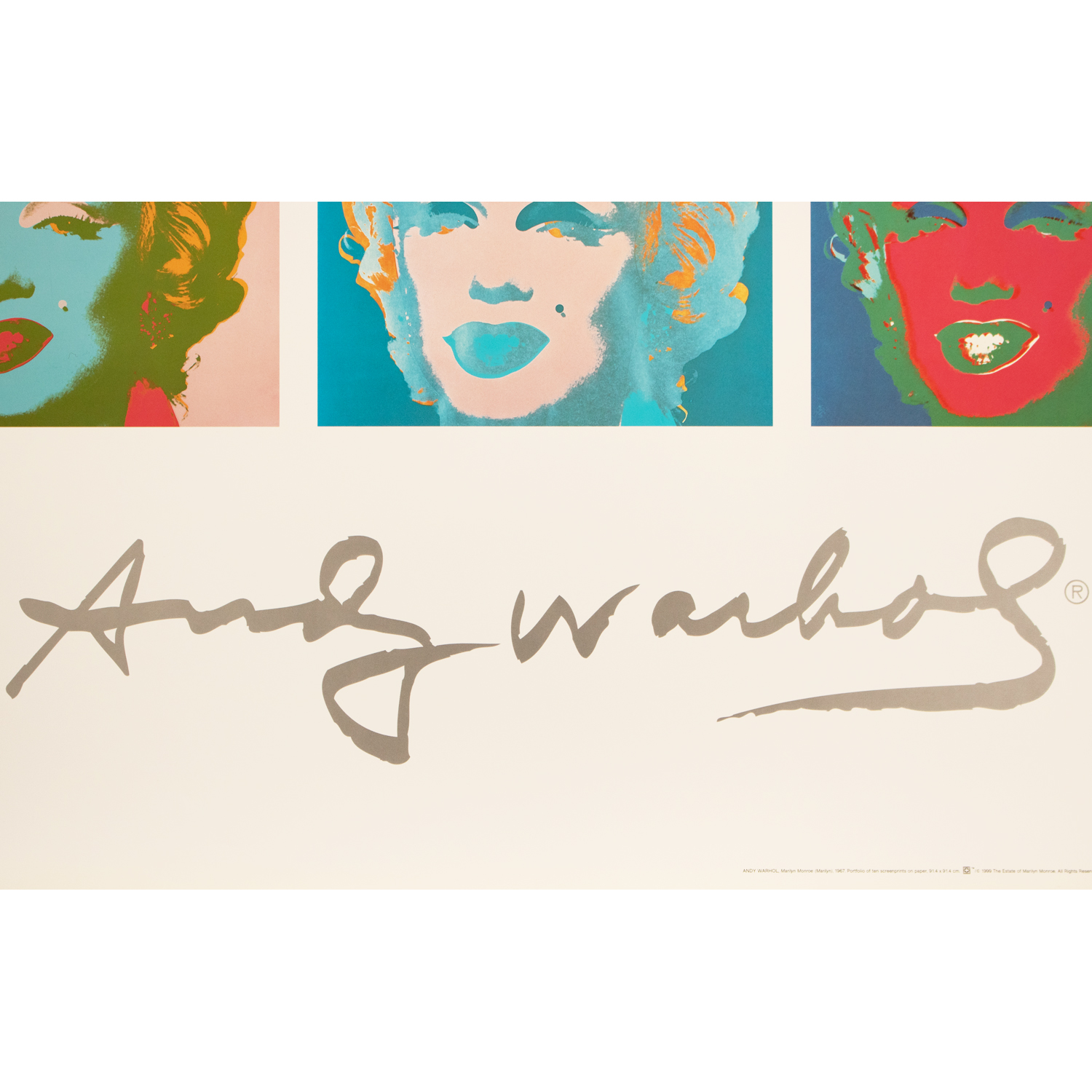 1999 The Andy Warhol Foundation, Marilyn~P77673195