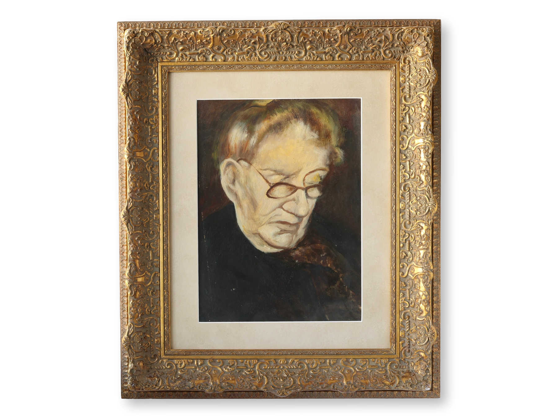Early 20th Century French Portrait~P77715045