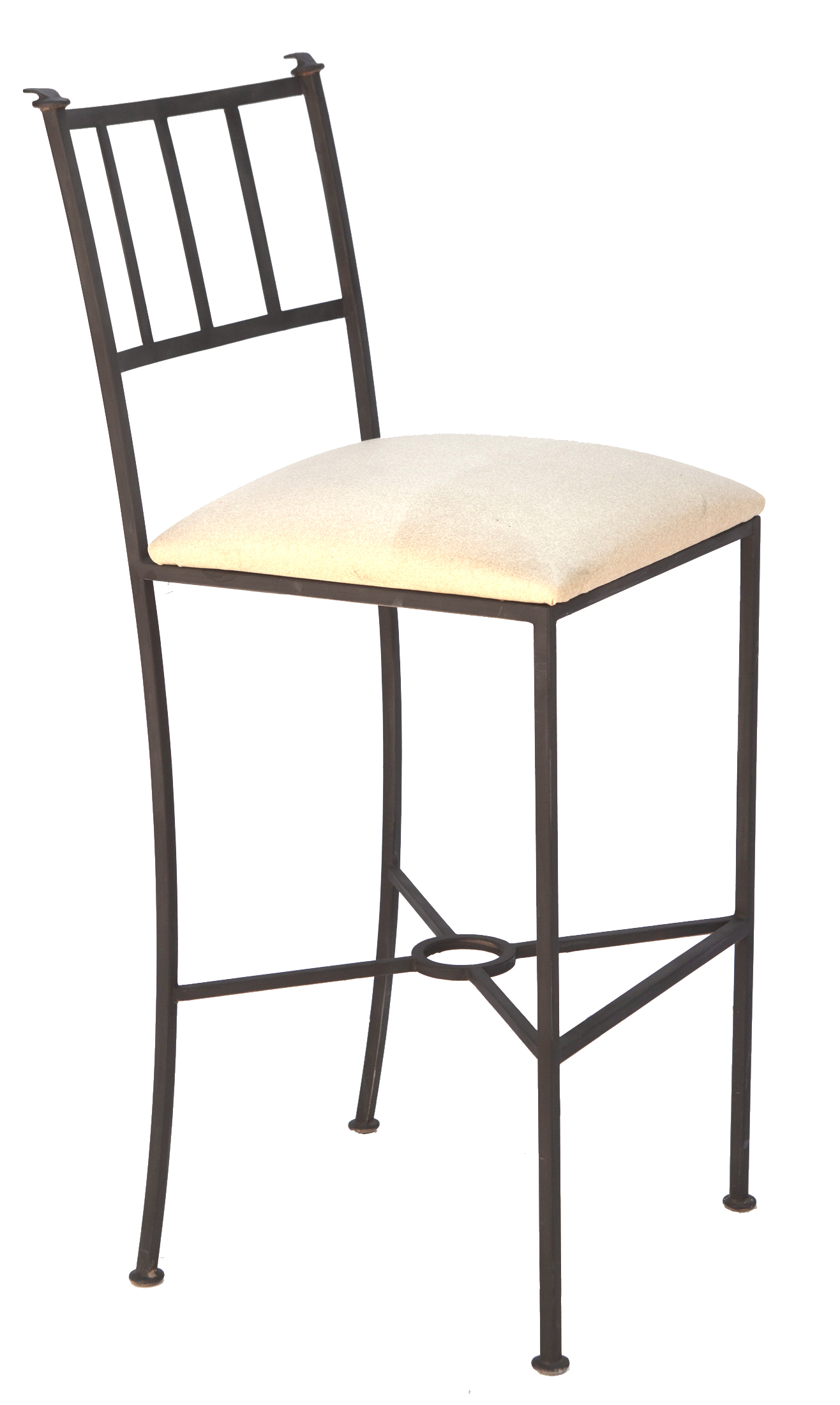 Iron Mid-century Tall Barstools pr~P77666900