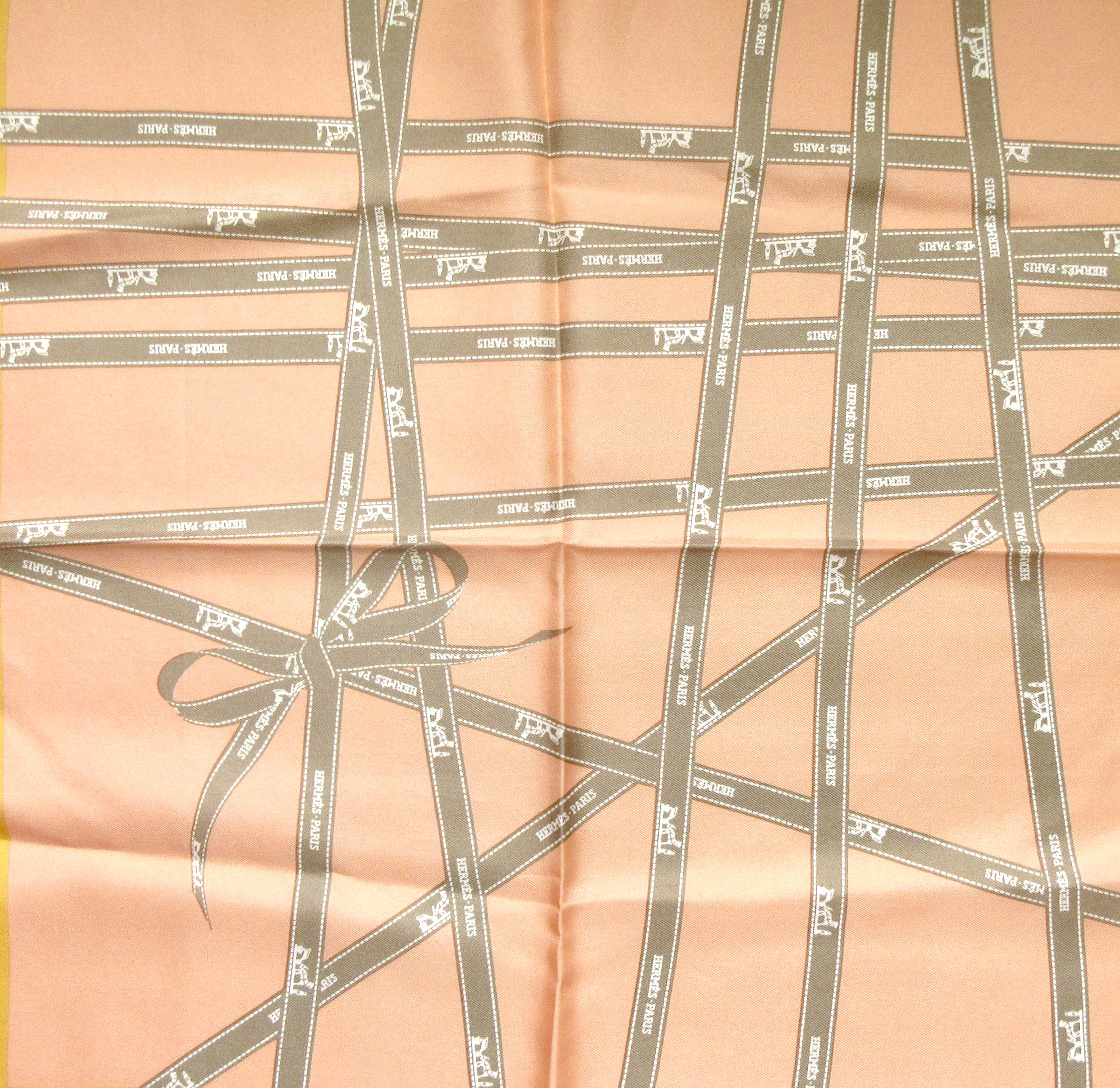Hermes Bolduc Pochette Scarf~P77696205