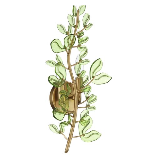Bridget 8.5" 2-Light Sconce, Soft Gold Bridget 8.5" 2-Light Sconce, Soft Gold