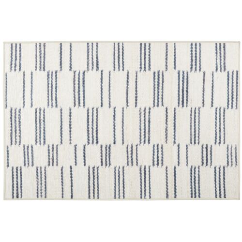 Leni Machine Washable Rug, Oatmeal Leni Machine Washable Rug, Oatmeal