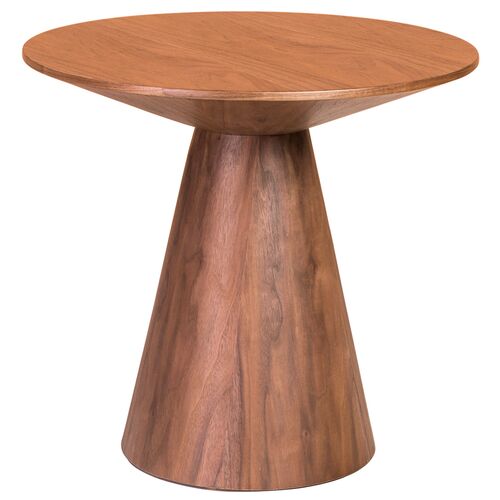 Dexter Side Table, Walnut~P77629317