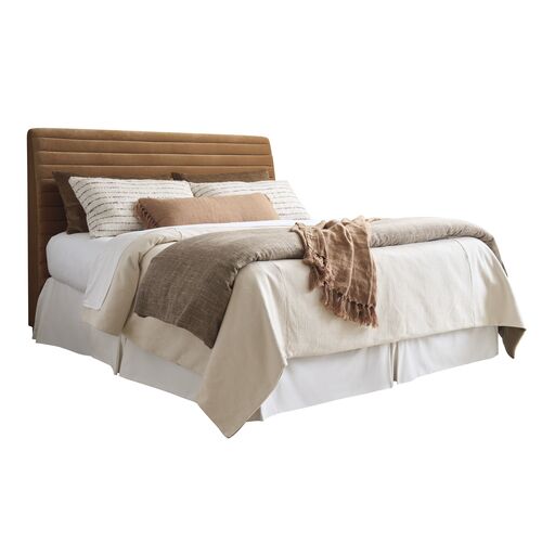 Coronado Upholstered Headboard, Beige/Tan Coronado Upholstered Headboard, Beige/Tan