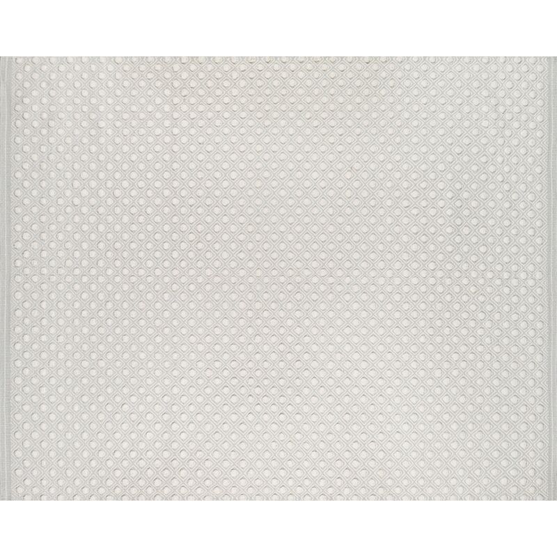 Erin Gates Windsor Rug, Light Gray One Kings Lane