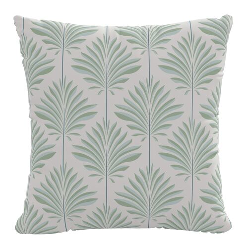Cerifera Palm Pillow~P111113728