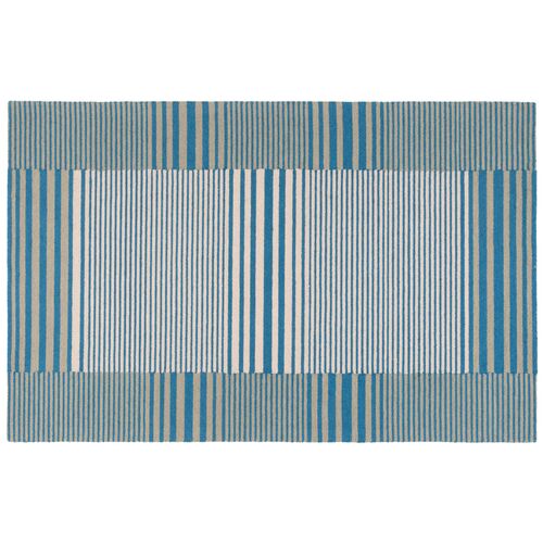 Etta Hand Tufted Rug, Blue
