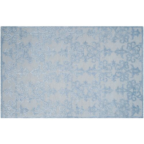 Bowmanville Rug, Blue