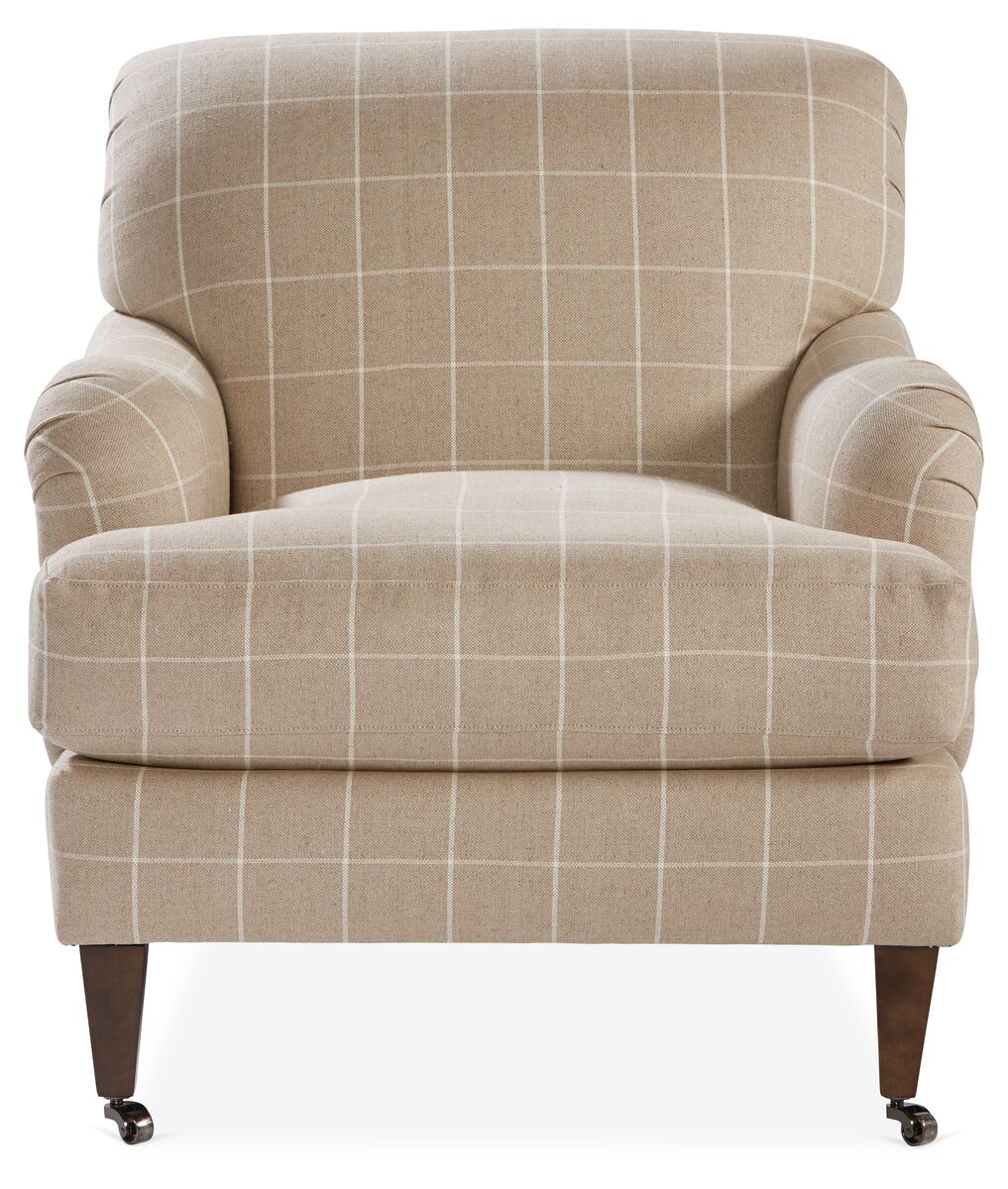 One kings lane club chair hotsell