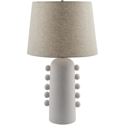 Maevra Ceramic Table Lamp