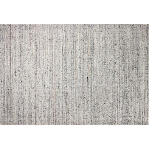 Savannah Loomed Rug, Silver