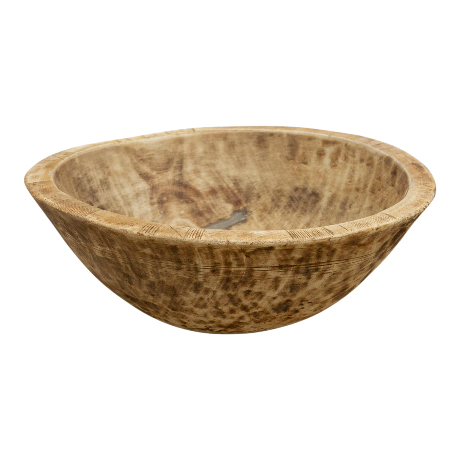 Large Rustic African Tuareg Bowl~P77650814