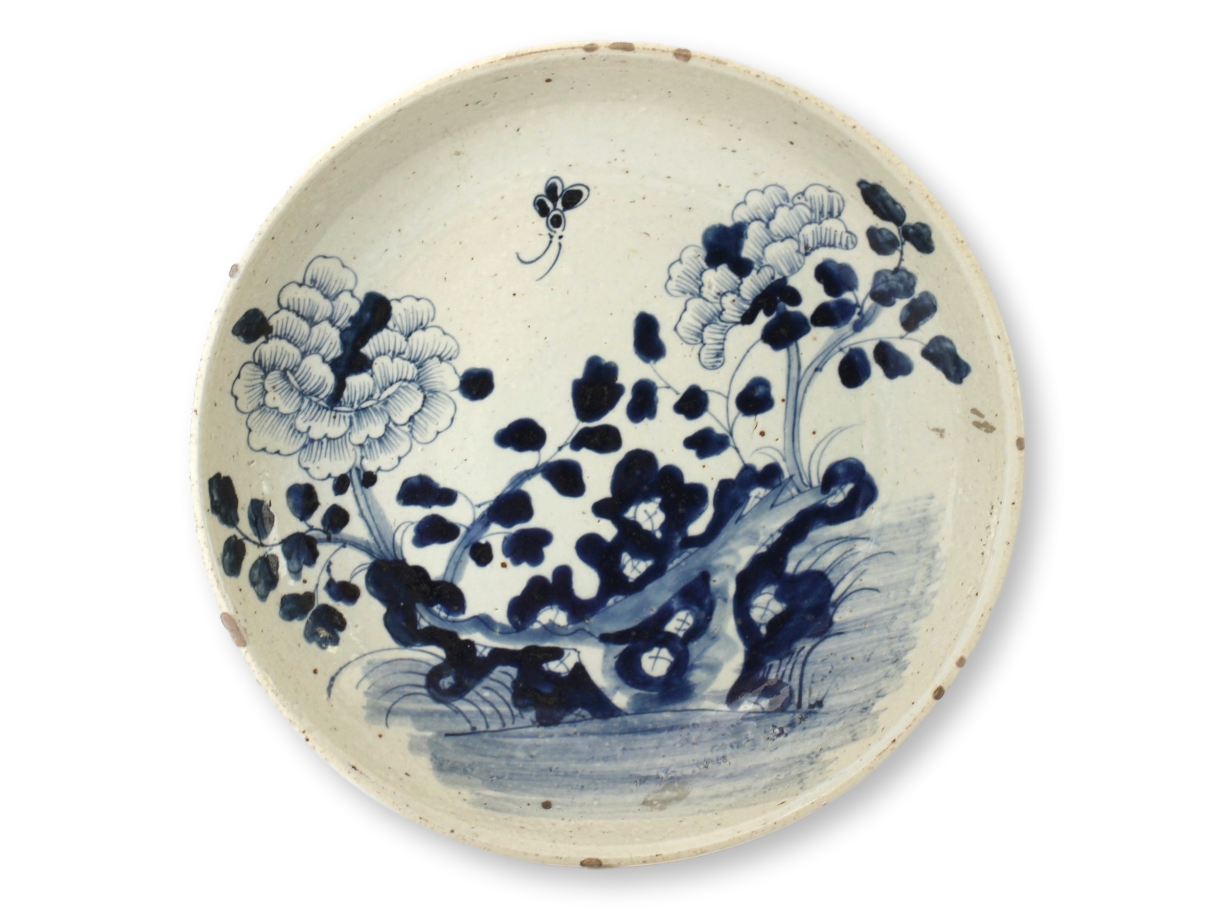 Early Chinese Blue & White Charger~P77711781