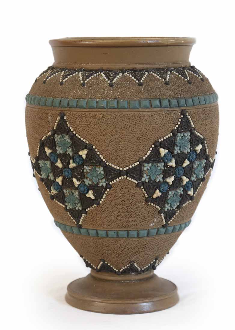 Arts & Crafts Doulton Lambeth Vase~P77595108