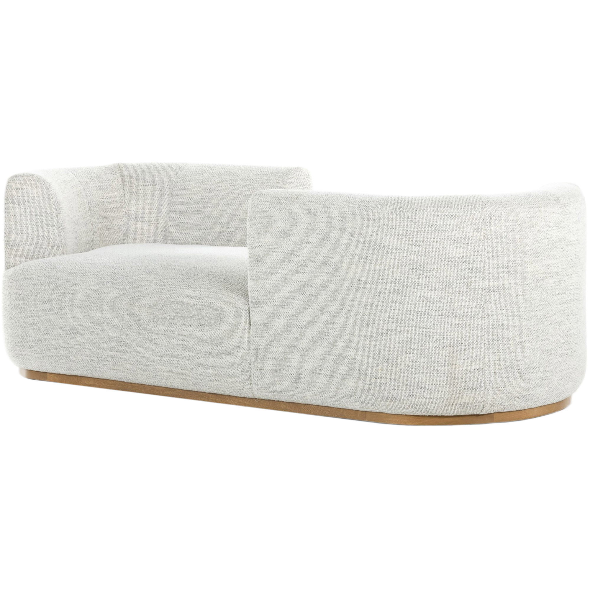 Aluni Tete A Tete Chaise, Performance Merino Cotton