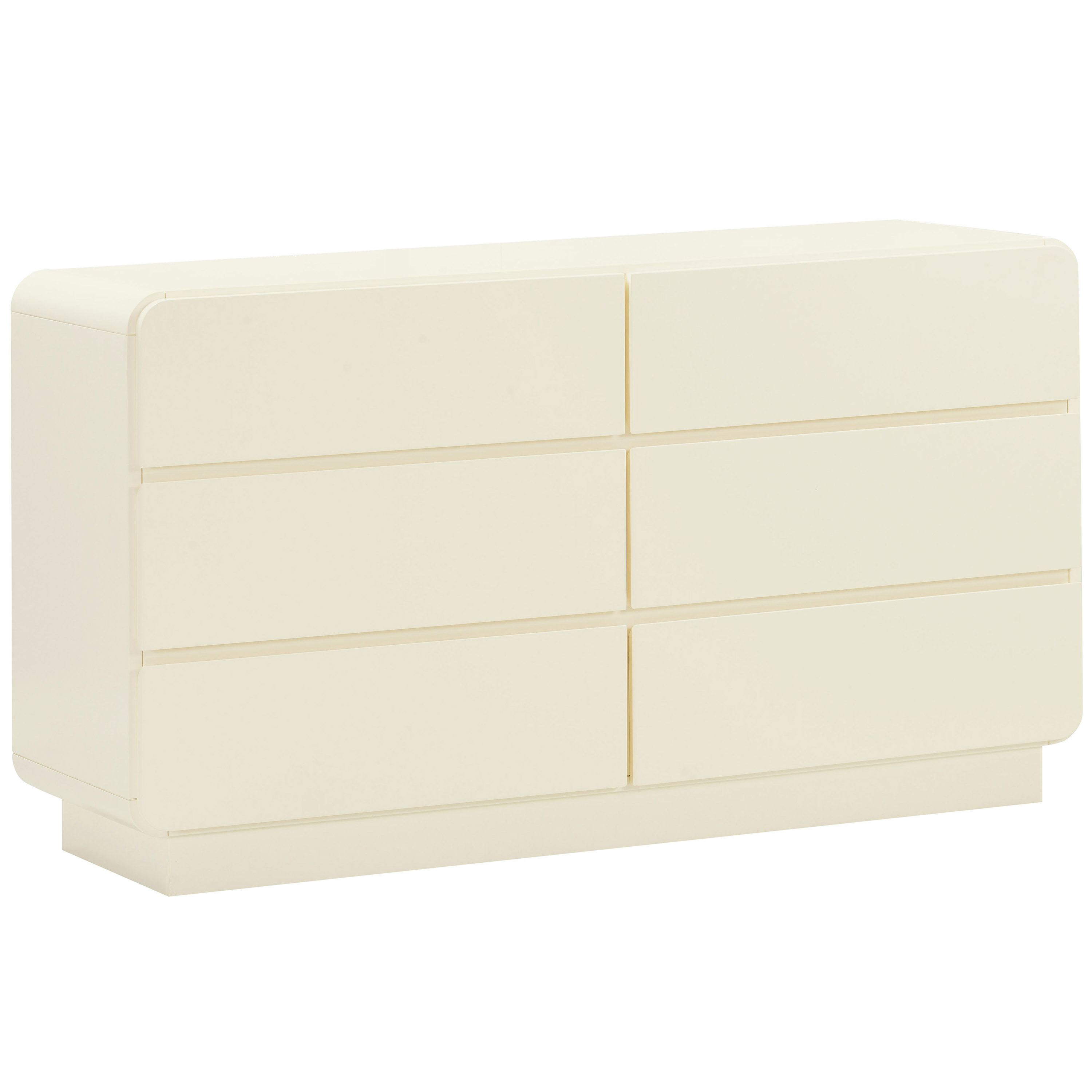 Karlee 6-Drawer Dresser