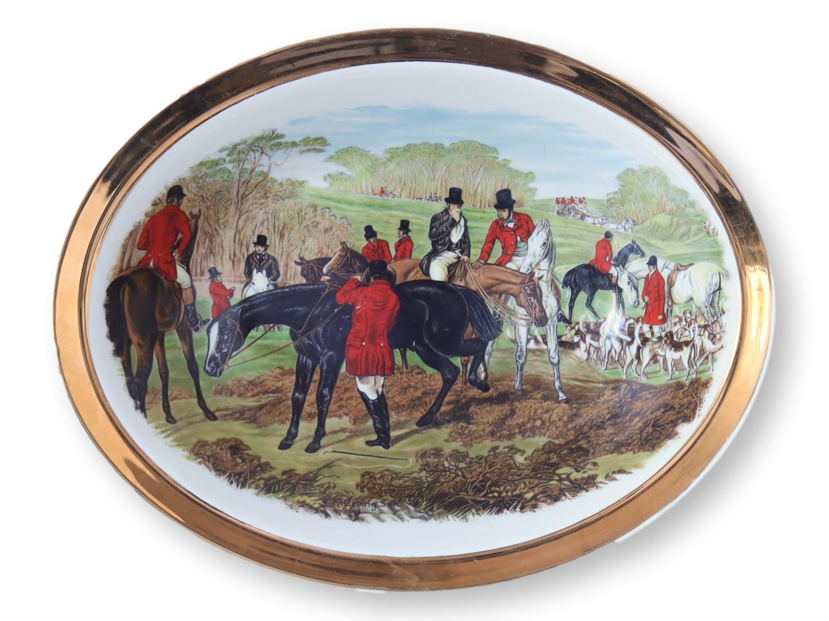 1848 English Silhouette of Gentleman