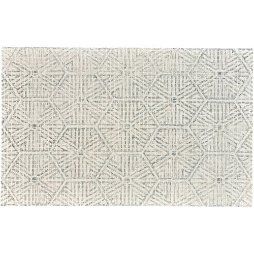 Kyle Hand-Tufted Rug, Faded Green~P77607097