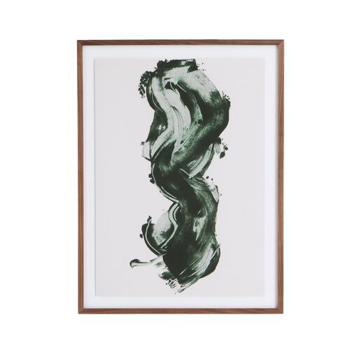 Gold Rush Art Co., Green Stroke